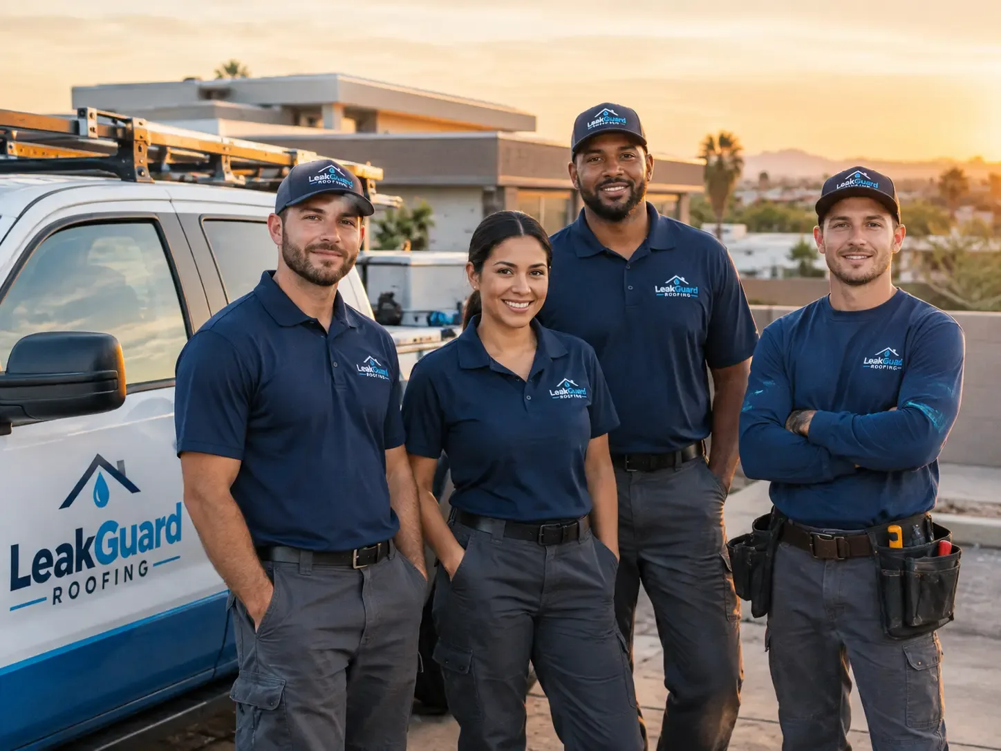 Flat Roof Leak Repair company in Washington, MI